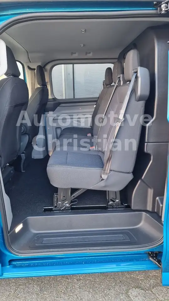 Ford Tourneo Custom Custom Limited Doka 170 L2 ACC/AHK/5-Sitze 16