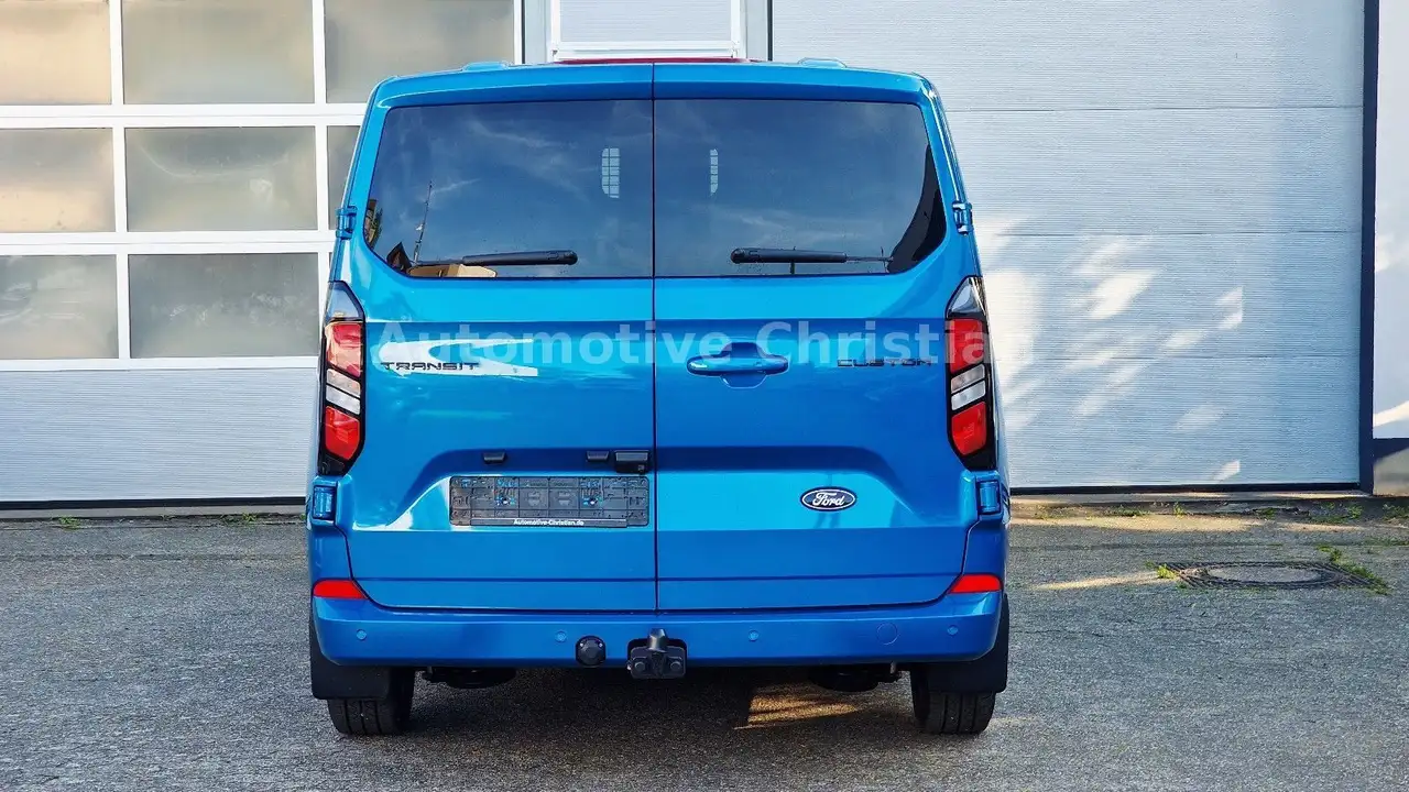 Ford Tourneo Custom Custom Limited Doka 170 L2 ACC/AHK/5-Sitze 5