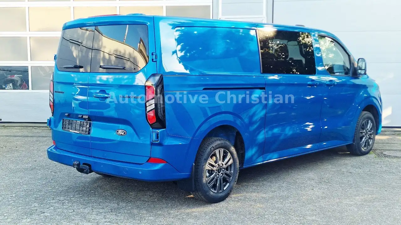 Ford Tourneo Custom Custom Limited Doka 170 L2 ACC/AHK/5-Sitze