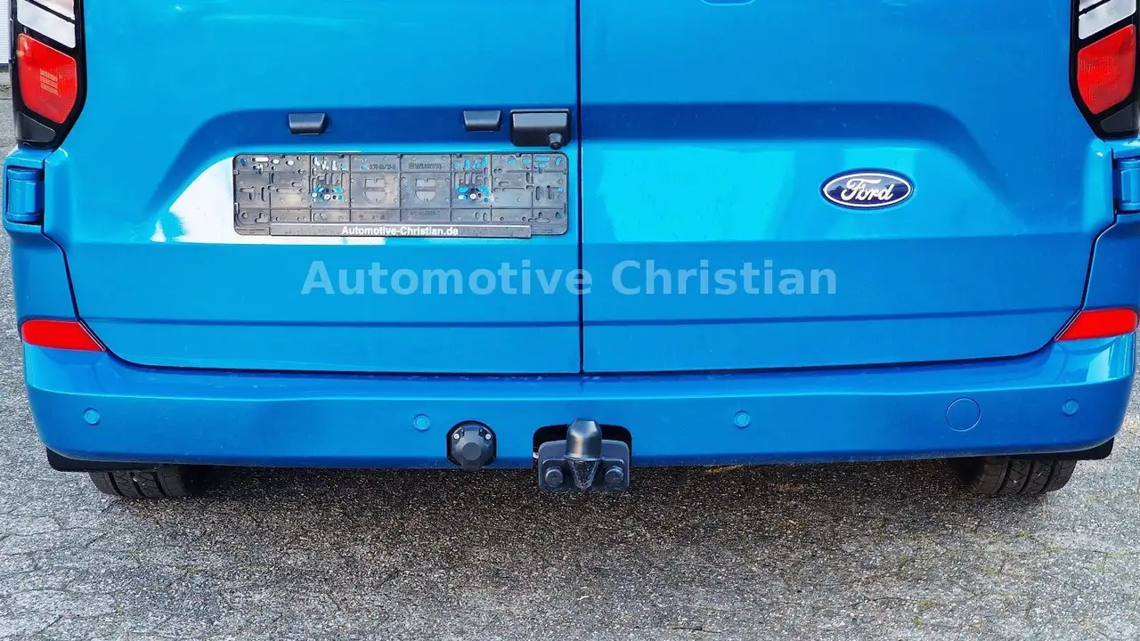 Ford Tourneo Custom Custom Limited Doka 170 L2 ACC/AHK/5-Sitze 11