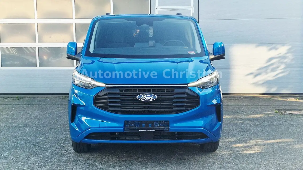 Ford Tourneo Custom Custom Limited Doka 170 L2 ACC/AHK/5-Sitze 4