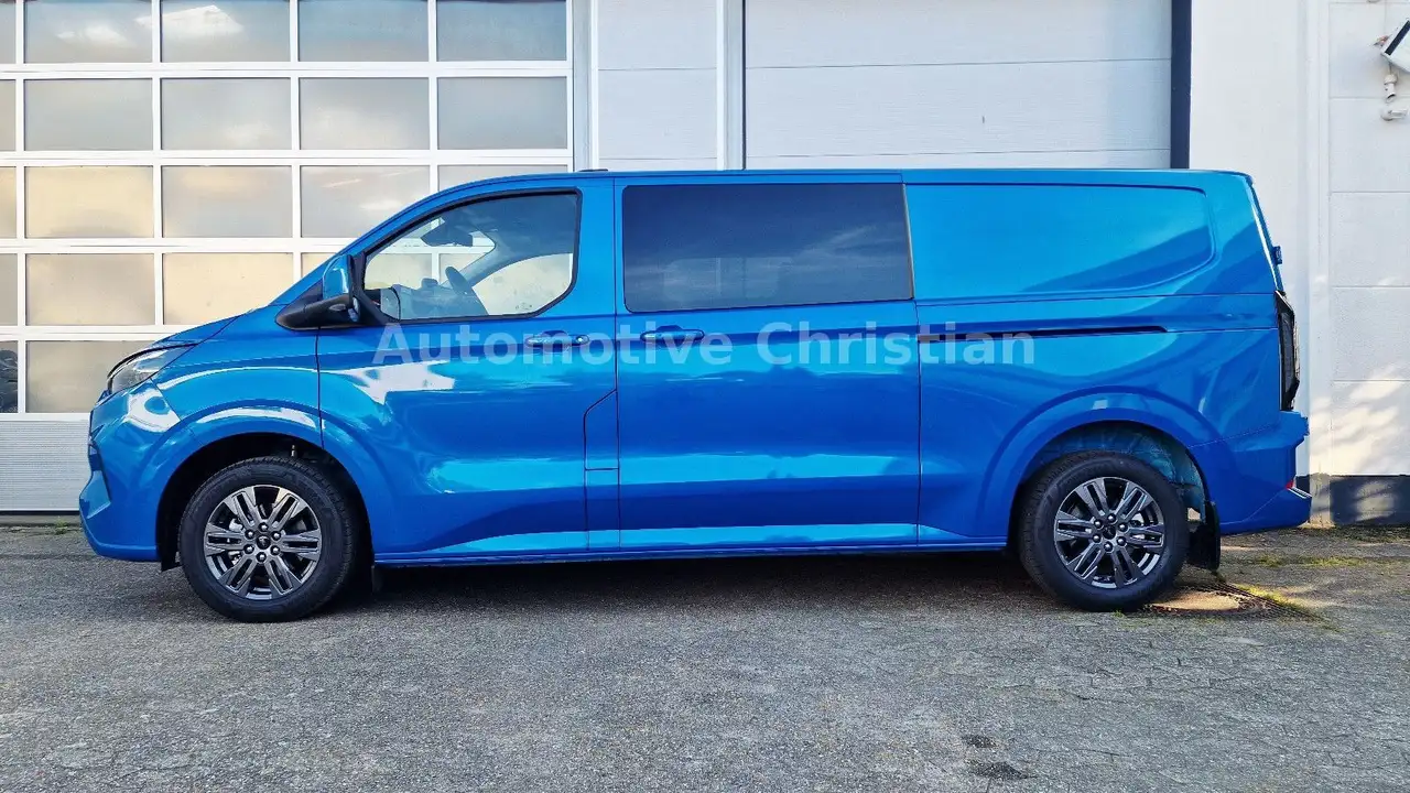 Ford Tourneo Custom Custom Limited Doka 170 L2 ACC/AHK/5-Sitze 6