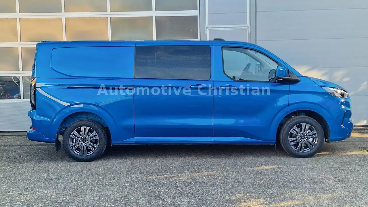 Ford Tourneo Custom Custom Limited Doka 170 L2 ACC/AHK/5-Sitze 8