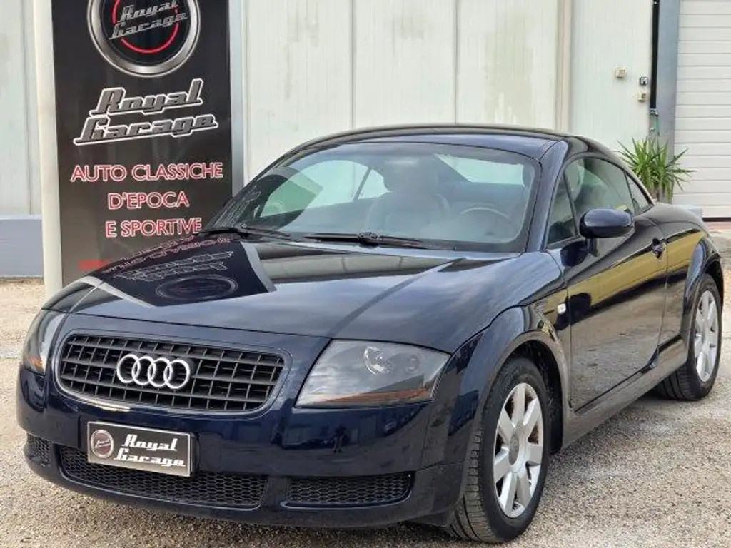 Audi TT 2005 из Европы — купить под ключ
