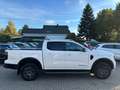 Ford Ranger Wildtrak e-4WD Doppelkabine LED-NAVI-AHK-SPUR Blanc - thumbnail 8