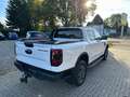 Ford Ranger Wildtrak e-4WD Doppelkabine LED-NAVI-AHK-SPUR Blanc - thumbnail 7