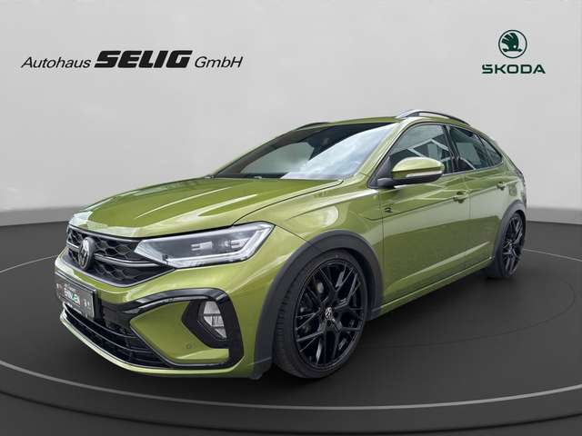 Imagine Volkswagen Taigo 1.0 TSI DSG R-Line, ACC, Kamera, Gewindef.