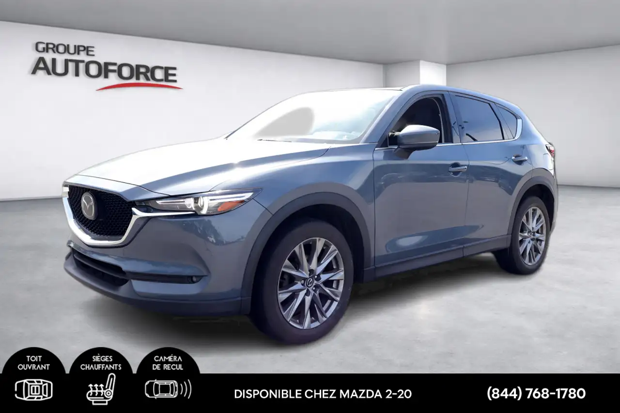 2021 Mazda CX-5