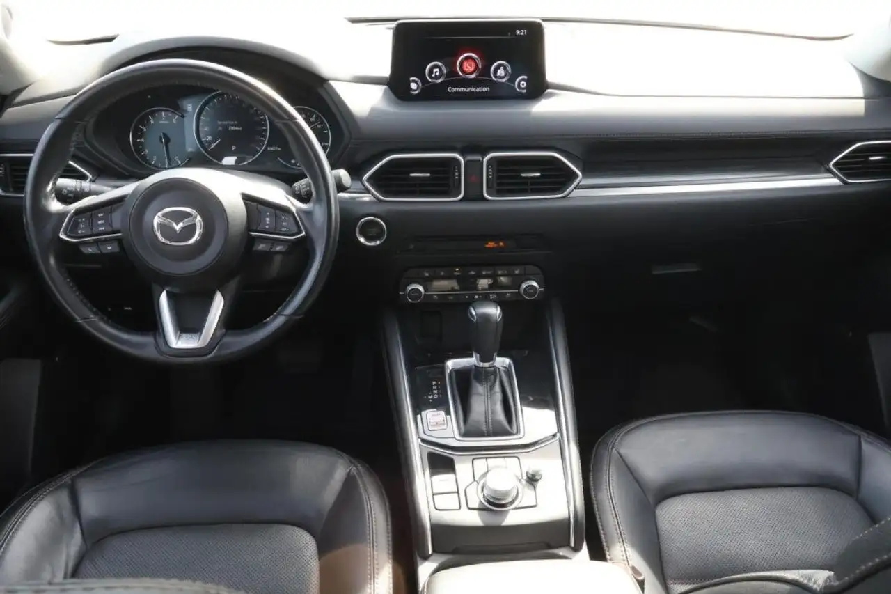 Mazda CX-5 fotografie Mazda CX-5