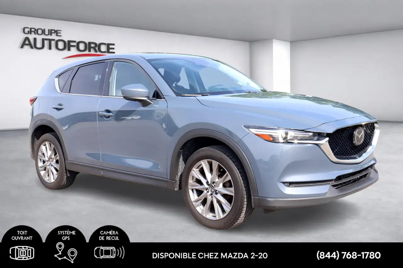 Mazda CX-5 fotografie Mazda CX-5