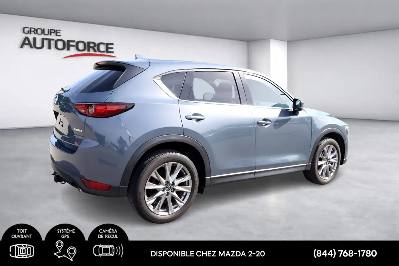 Mazda CX-5 fotografie Mazda CX-5