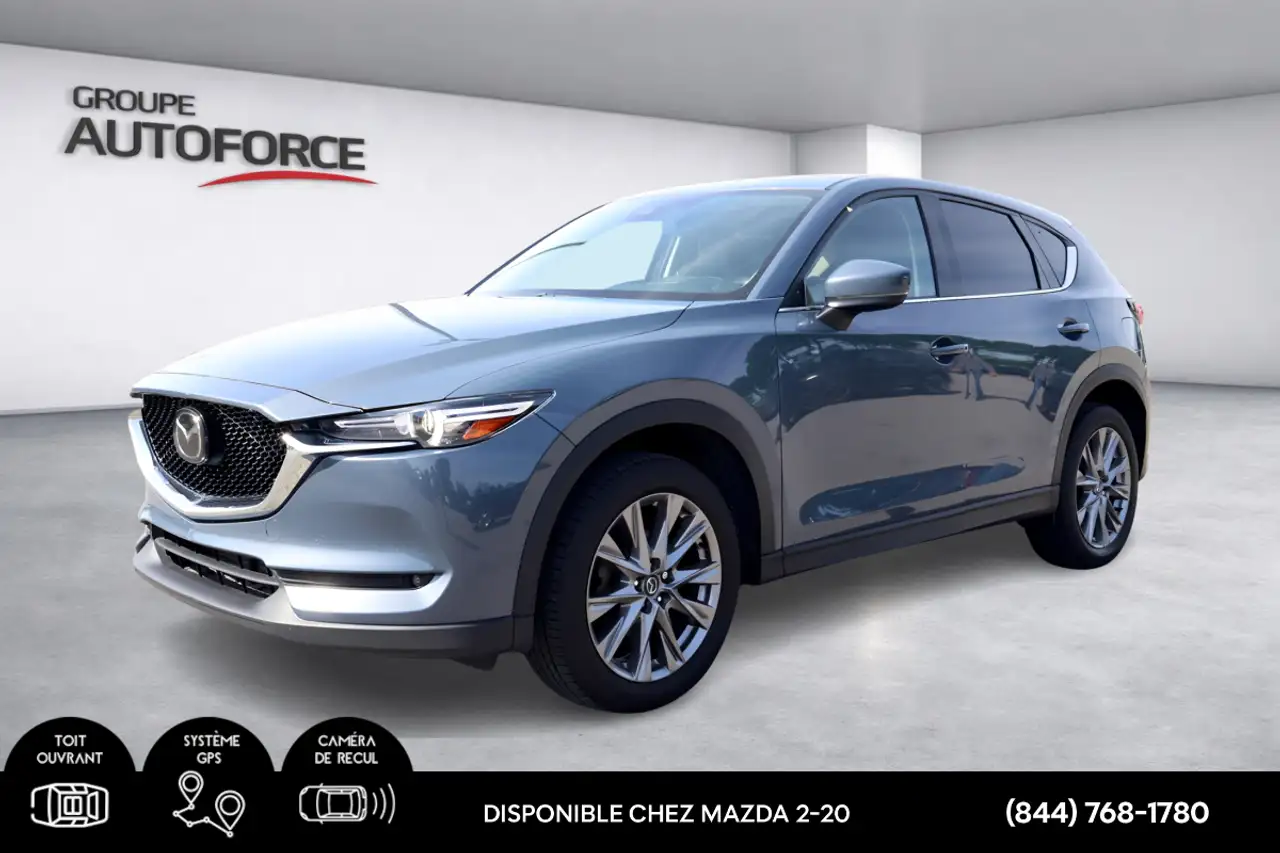 Mazda CX-5 fotografie Mazda CX-5
