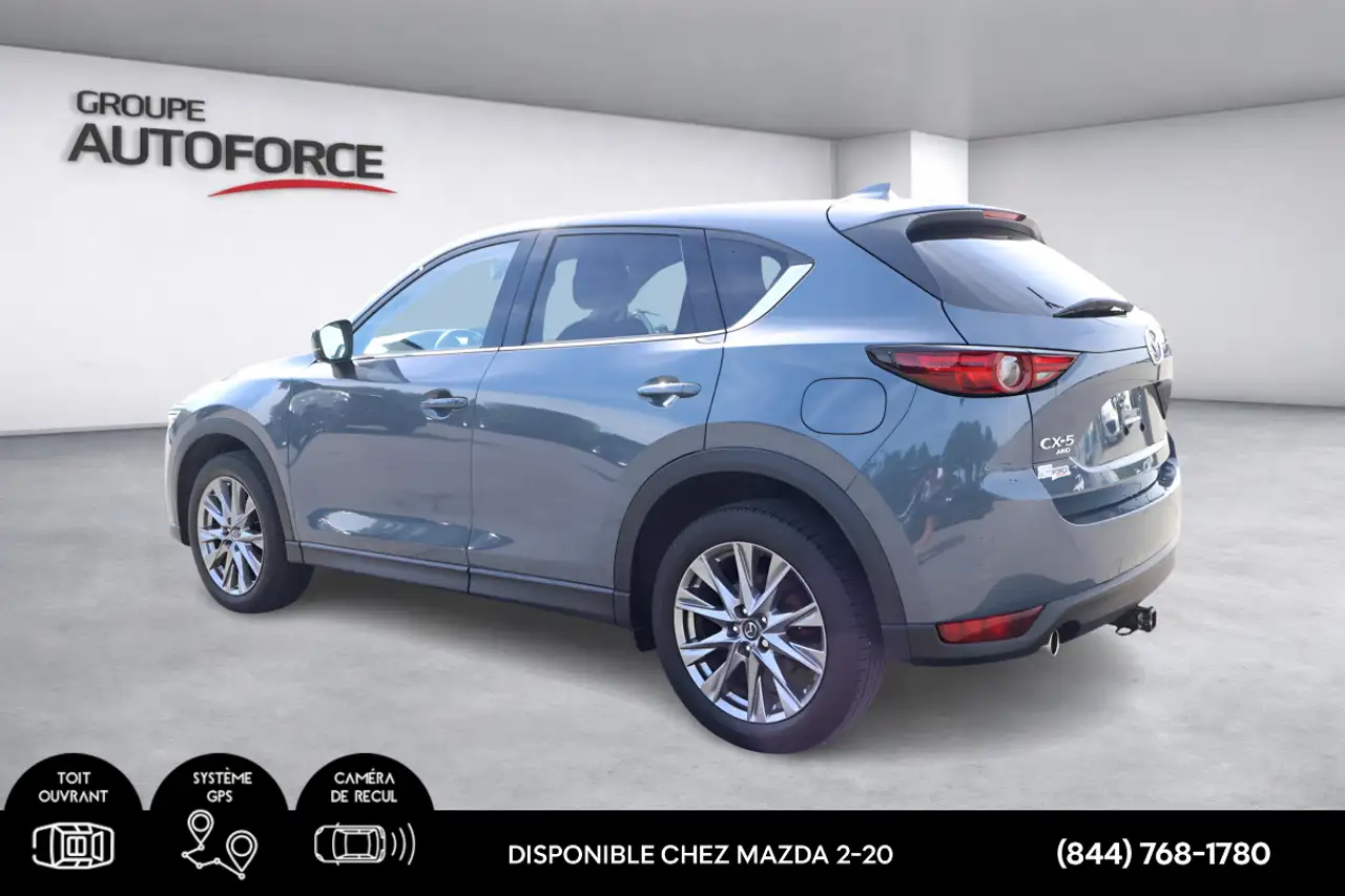 Mazda CX-5 fotografie Mazda CX-5