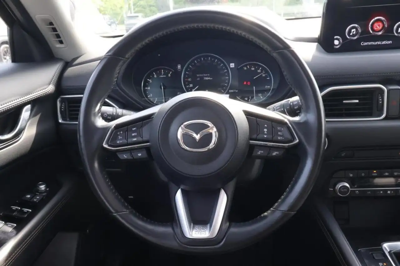 Mazda CX-5 fotografie Mazda CX-5