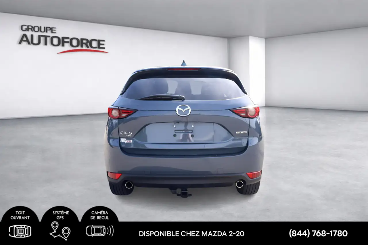 Mazda CX-5 fotografie Mazda CX-5
