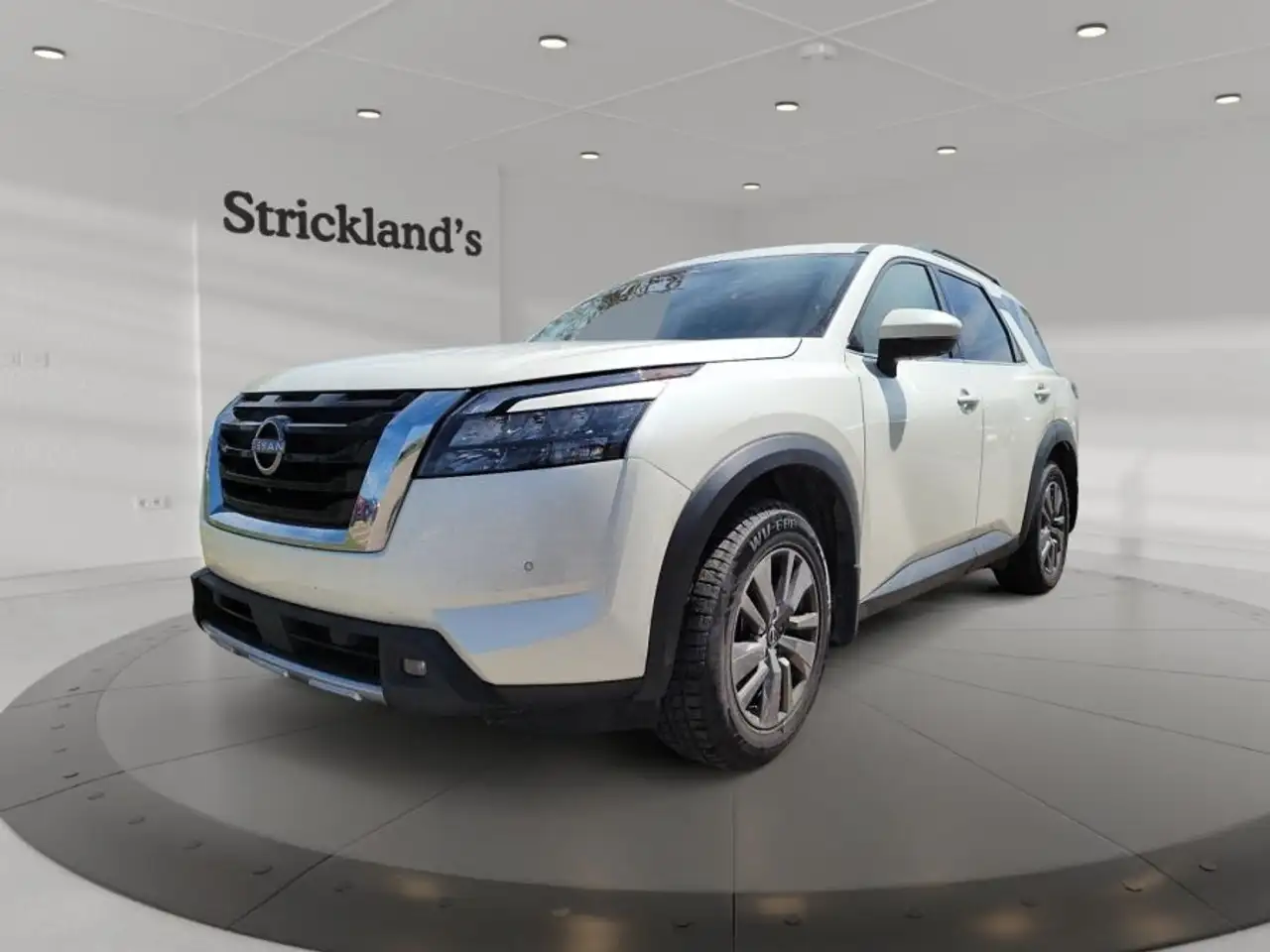 2024 Nissan Pathfinder