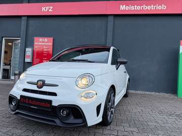 Cabrio 595 C*Led*Navi*Abarth*TOP