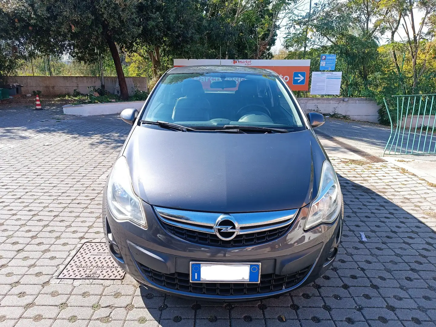 Opel Corsa 5p 1.2 Ecotec Gpl-tech 85cv - 2