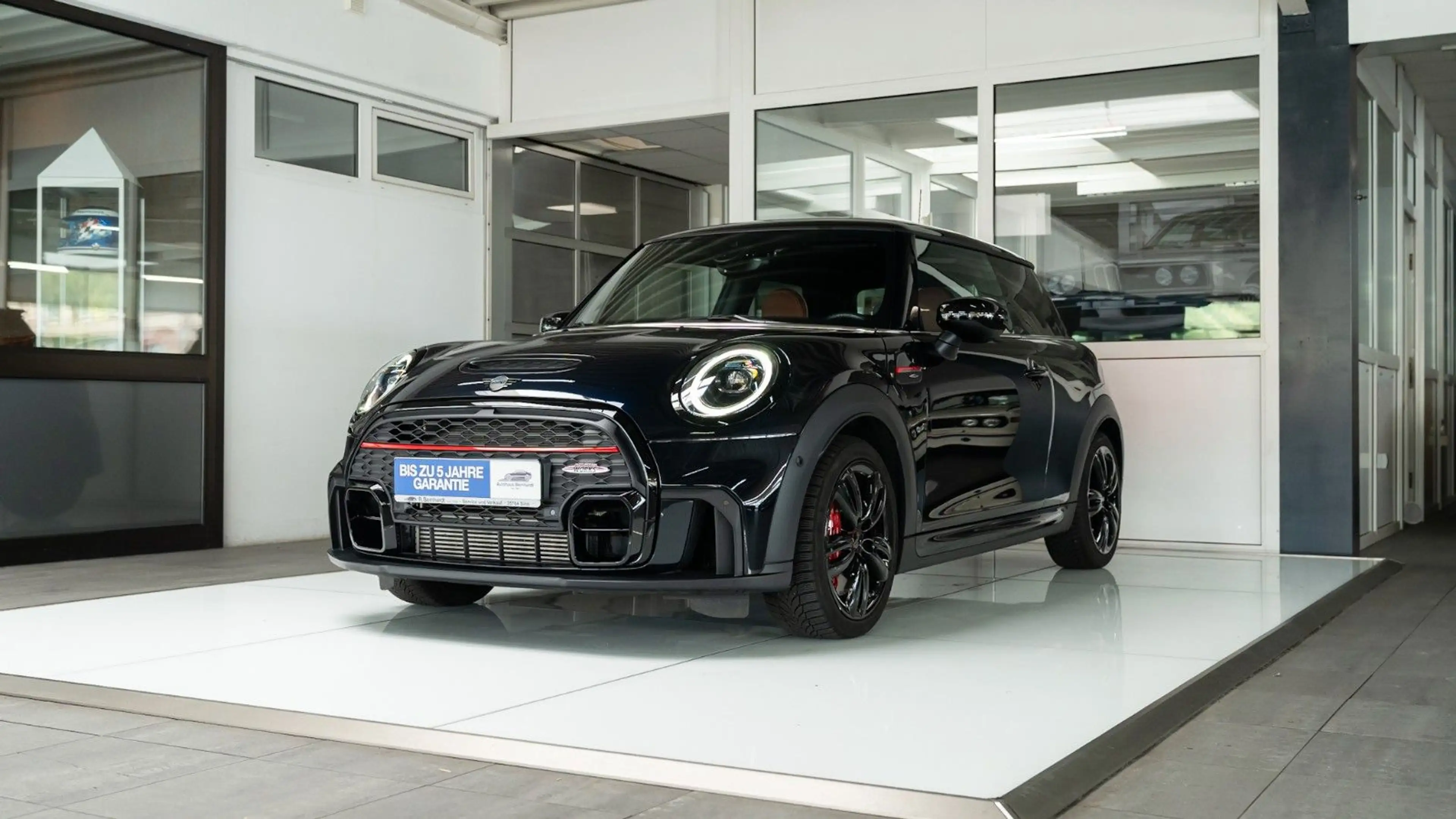 MINI John Cooper Works JCW Harm&Kardon RückFahrKam KeylessGo uvm. — photo 10