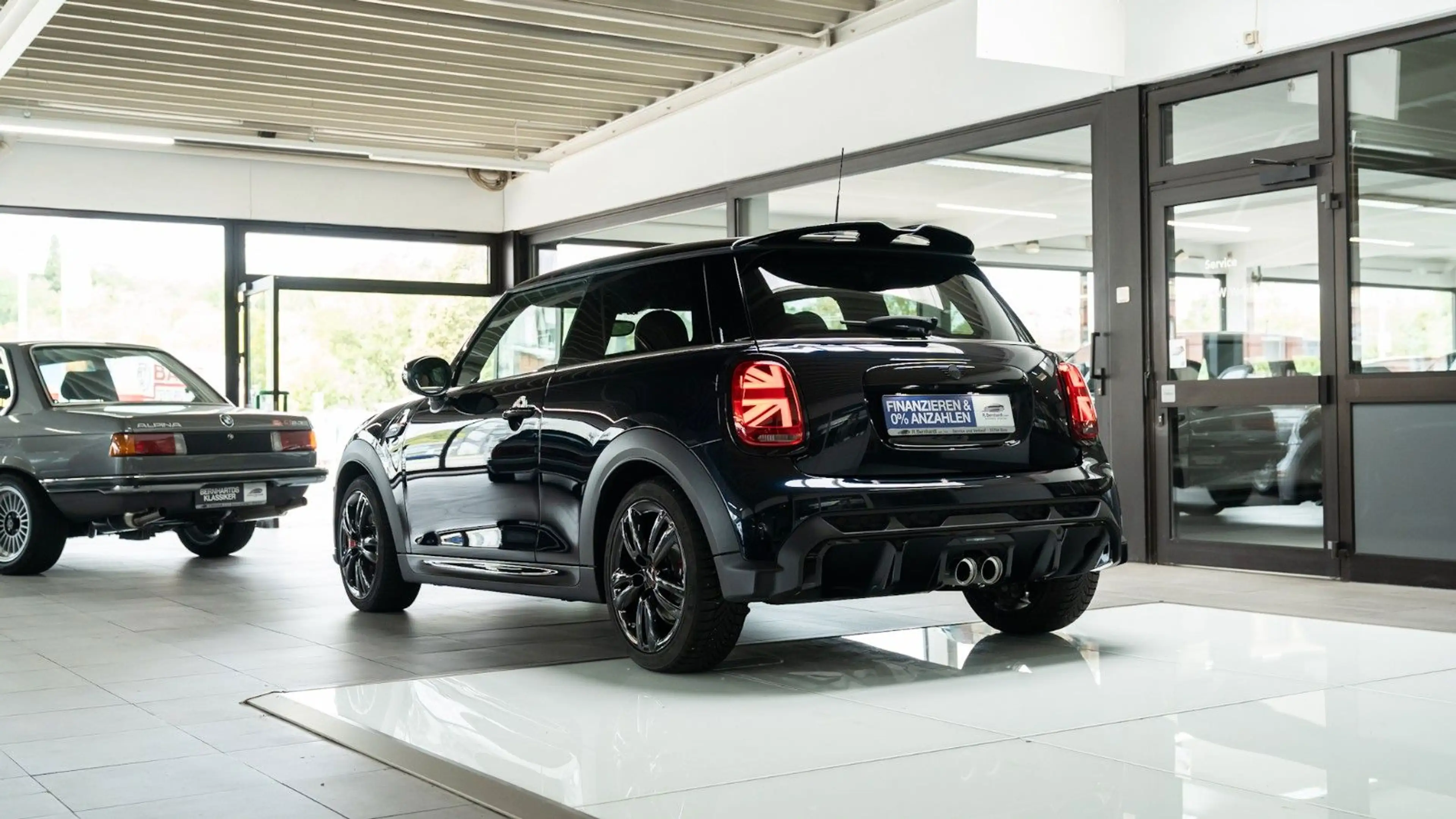 MINI John Cooper Works JCW Harm&Kardon RückFahrKam KeylessGo uvm. — photo 12