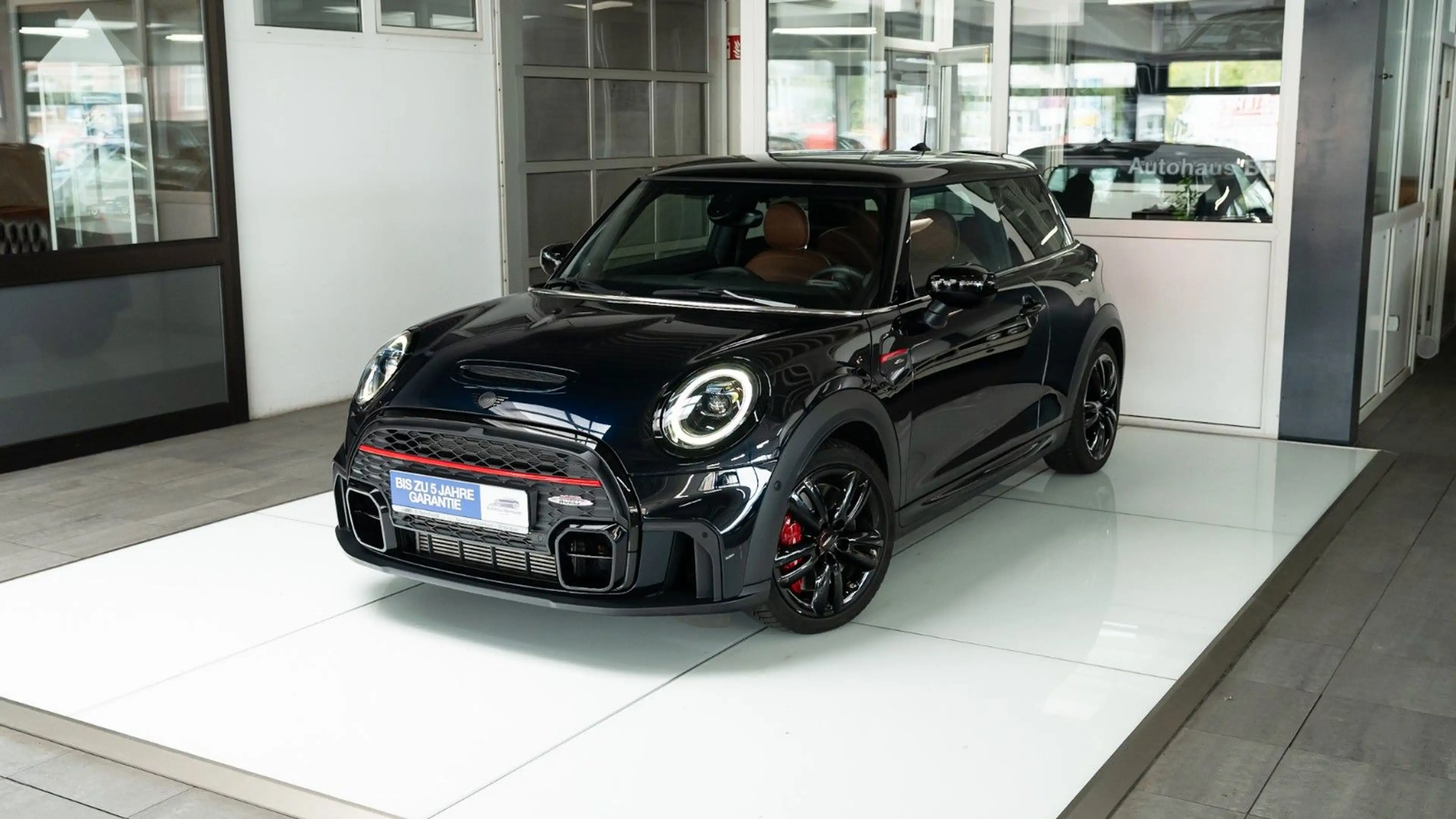 MINI John Cooper Works JCW Harm&Kardon RückFahrKam KeylessGo uvm. — photo 2