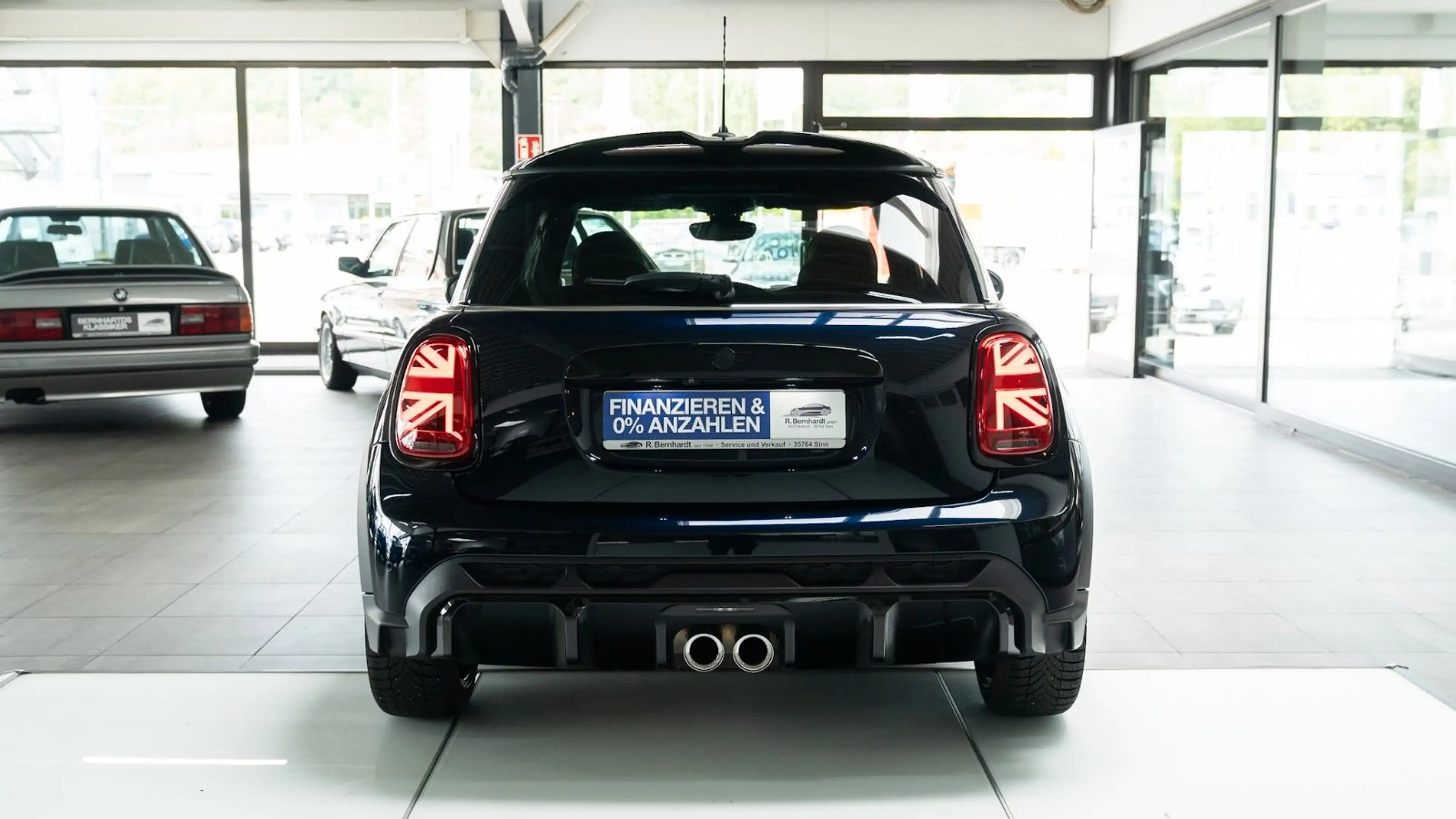 MINI John Cooper Works JCW Harm&Kardon RückFahrKam KeylessGo uvm. — photo 13