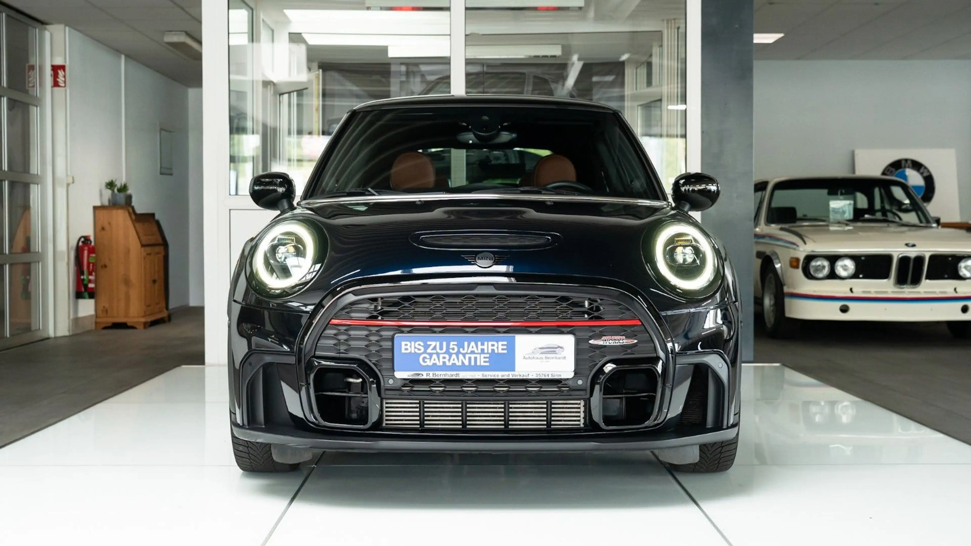 MINI John Cooper Works JCW Harm&Kardon RückFahrKam KeylessGo uvm. — photo 4