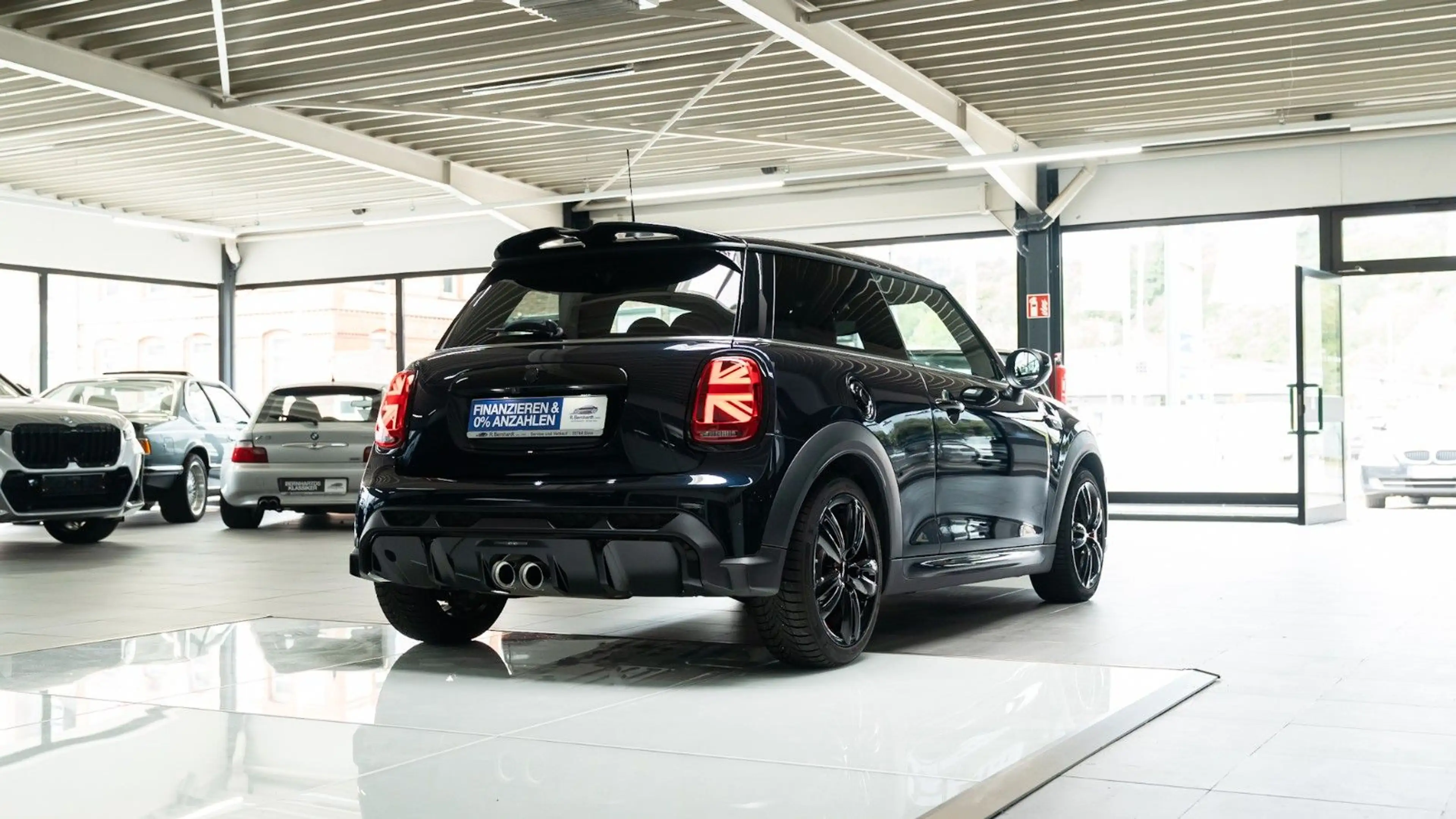 MINI John Cooper Works JCW Harm&Kardon RückFahrKam KeylessGo uvm. — photo 14