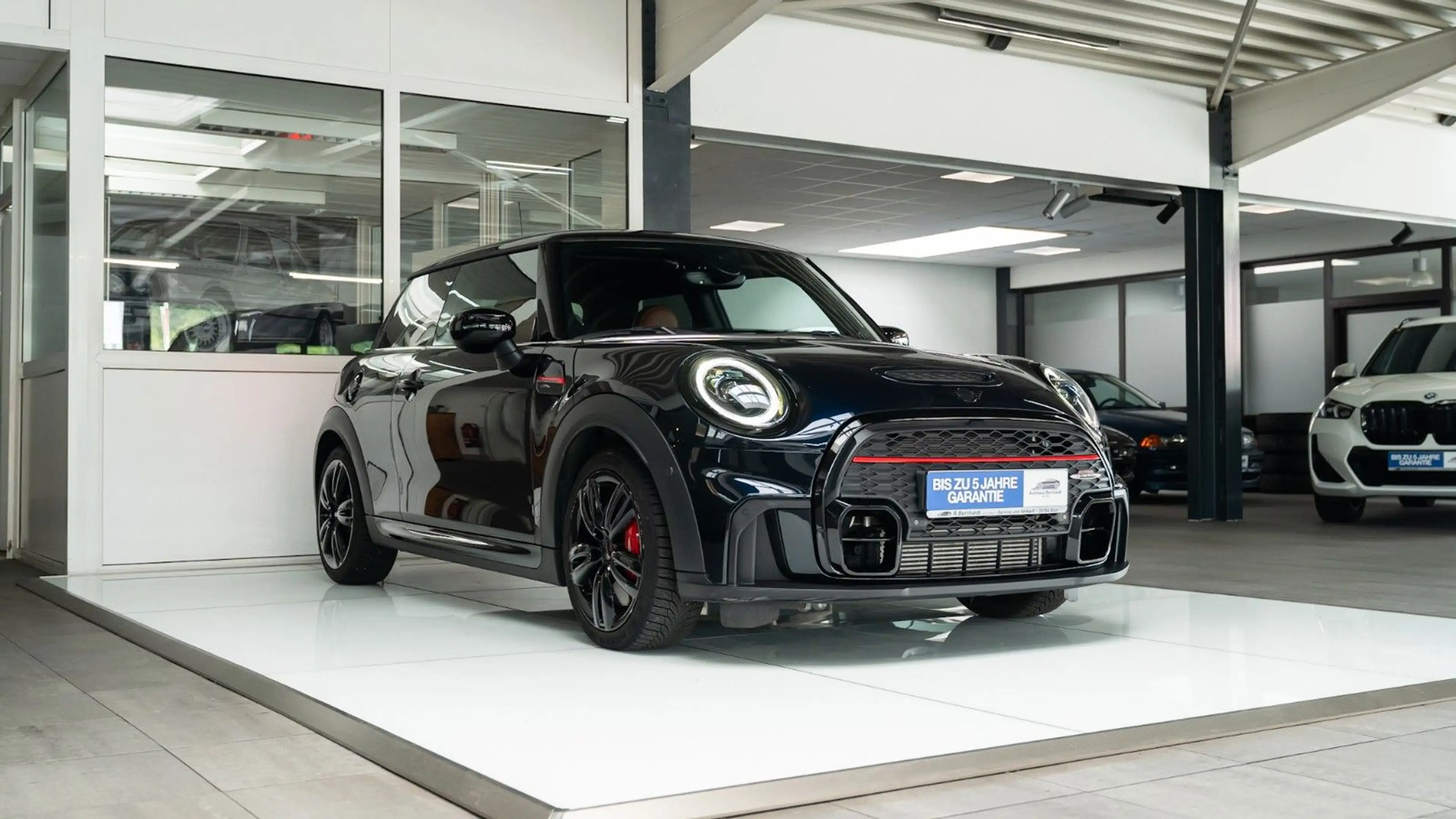 MINI John Cooper Works JCW Harm&Kardon RückFahrKam KeylessGo uvm. — photo 11