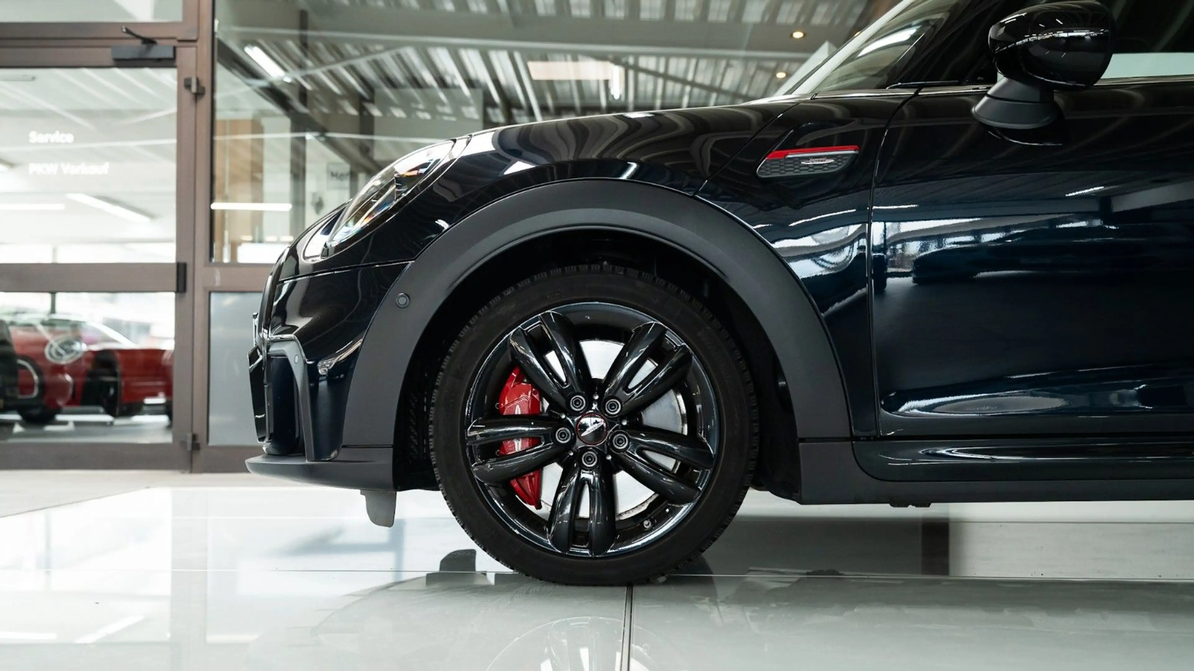 MINI John Cooper Works JCW Harm&Kardon RückFahrKam KeylessGo uvm. — photo 8