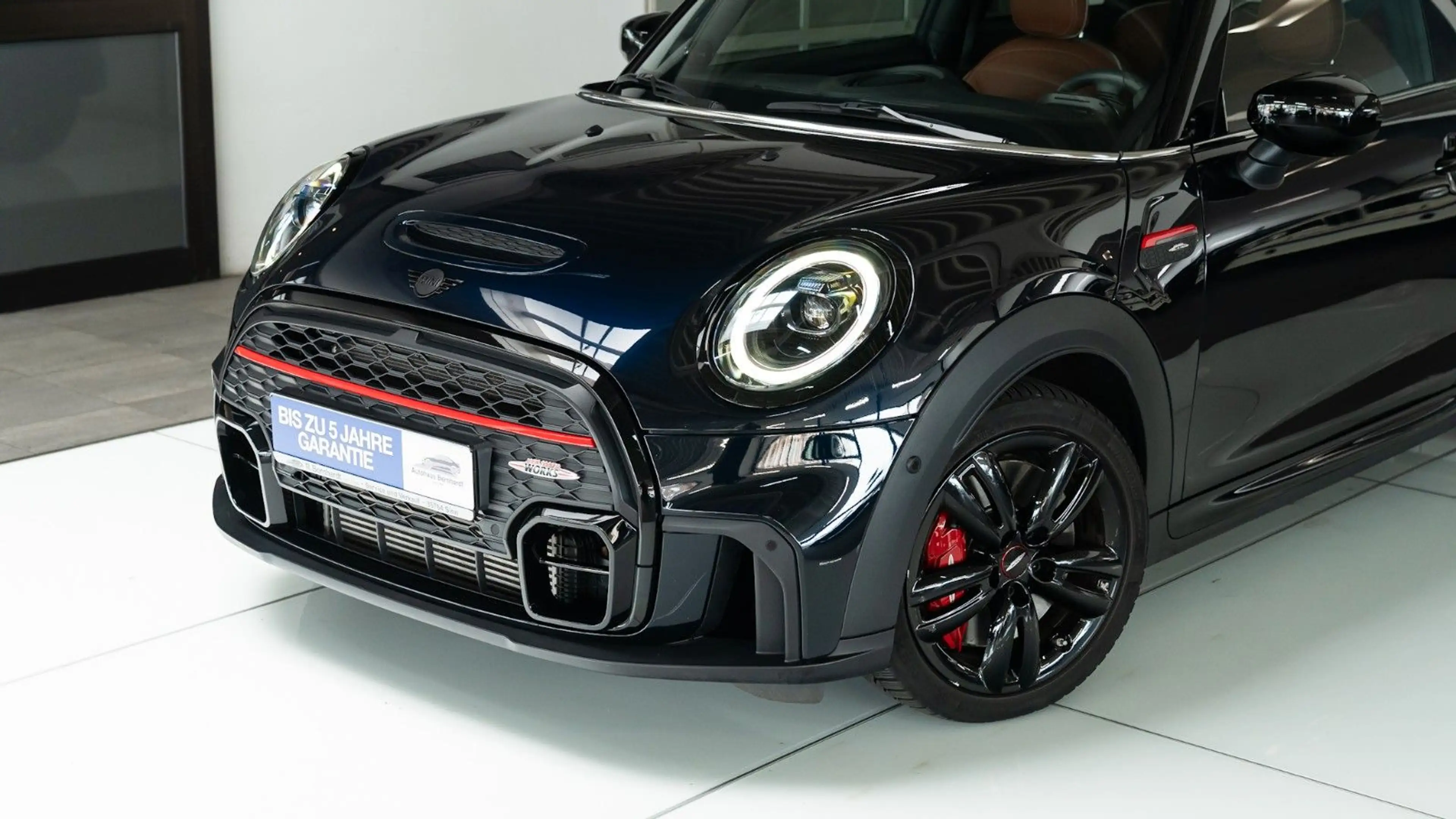 MINI John Cooper Works JCW Harm&Kardon RückFahrKam KeylessGo uvm. — photo 3