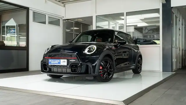 Mini John Cooper Works JCW Harm&Kardon RückFahrKam KeylessGo uvm.
