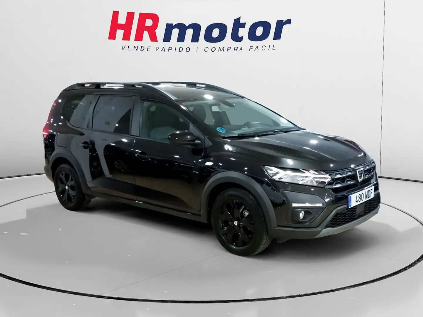 Dacia Jogger Extreme Negro - 1