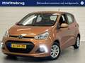 Hyundai i10 1.0i i-Motion Comfort Plus CLIMATE CONTROL | CARKI Orange - thumbnail 1