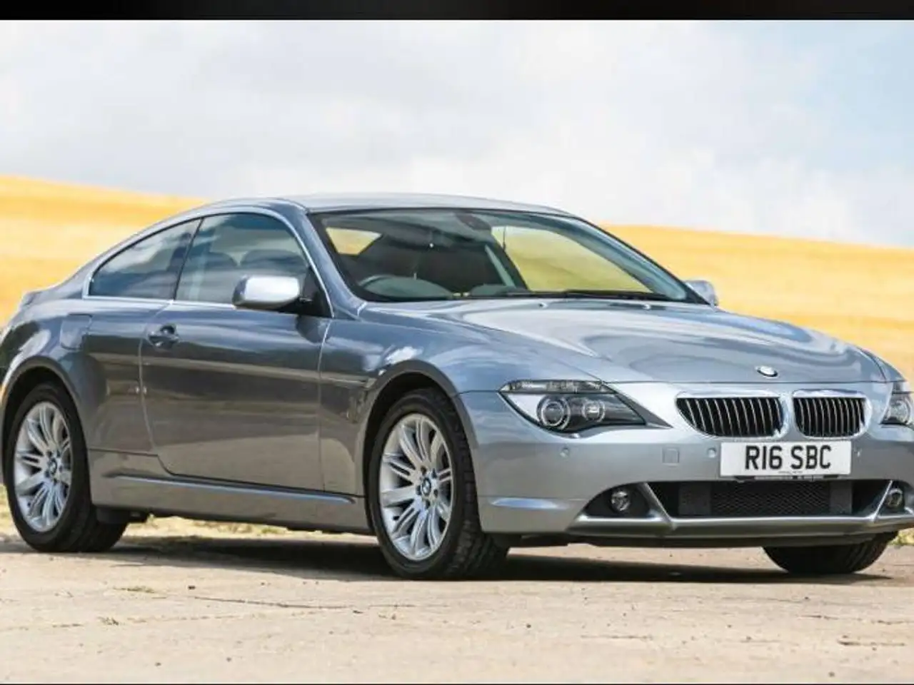 BMW 645