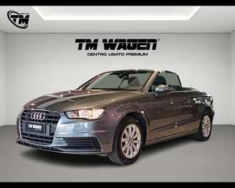 3ª serie - A3 Cabrio 1.6 TDI clean diesel Attracti