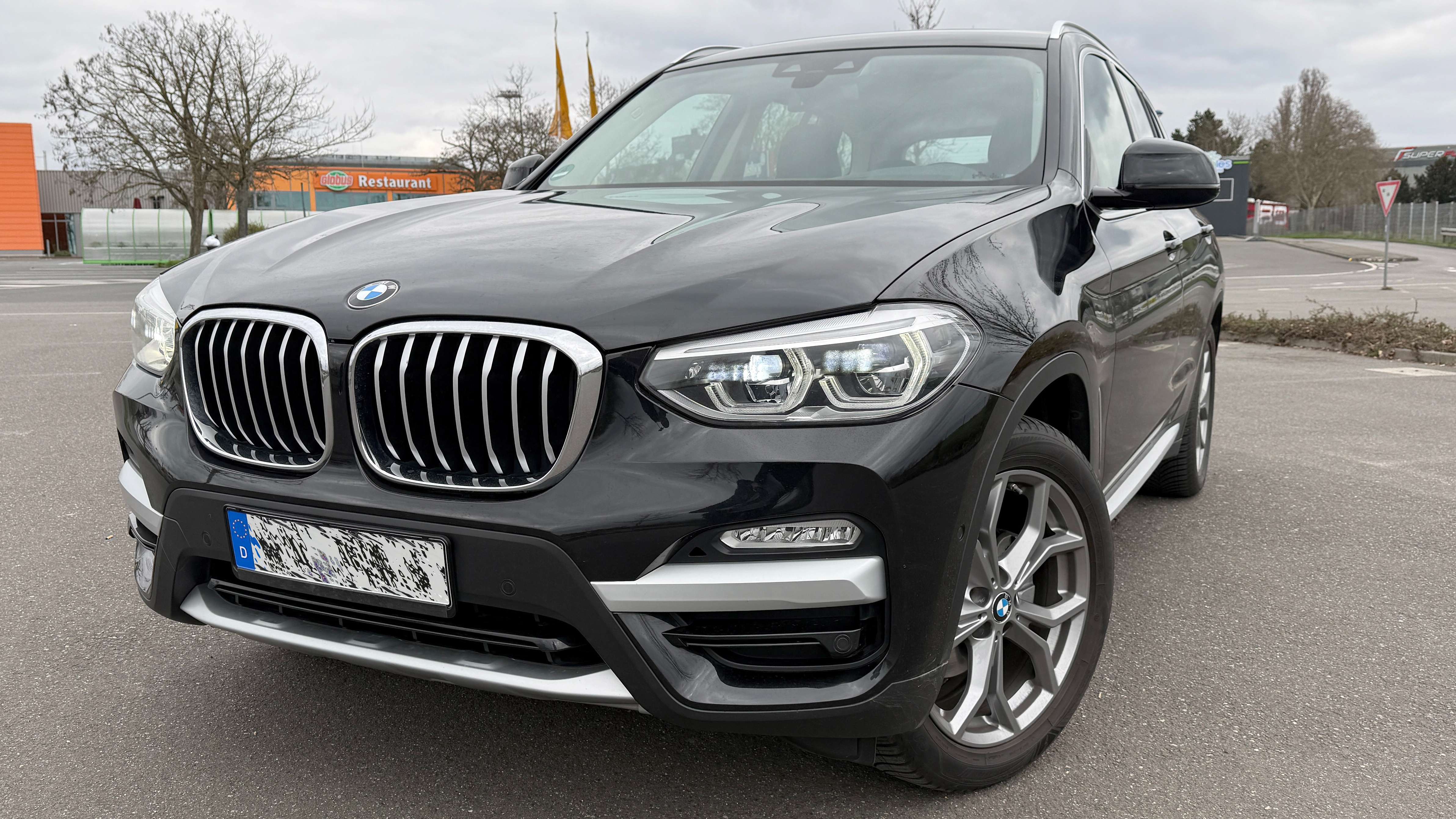 Second hand Bmw X3 