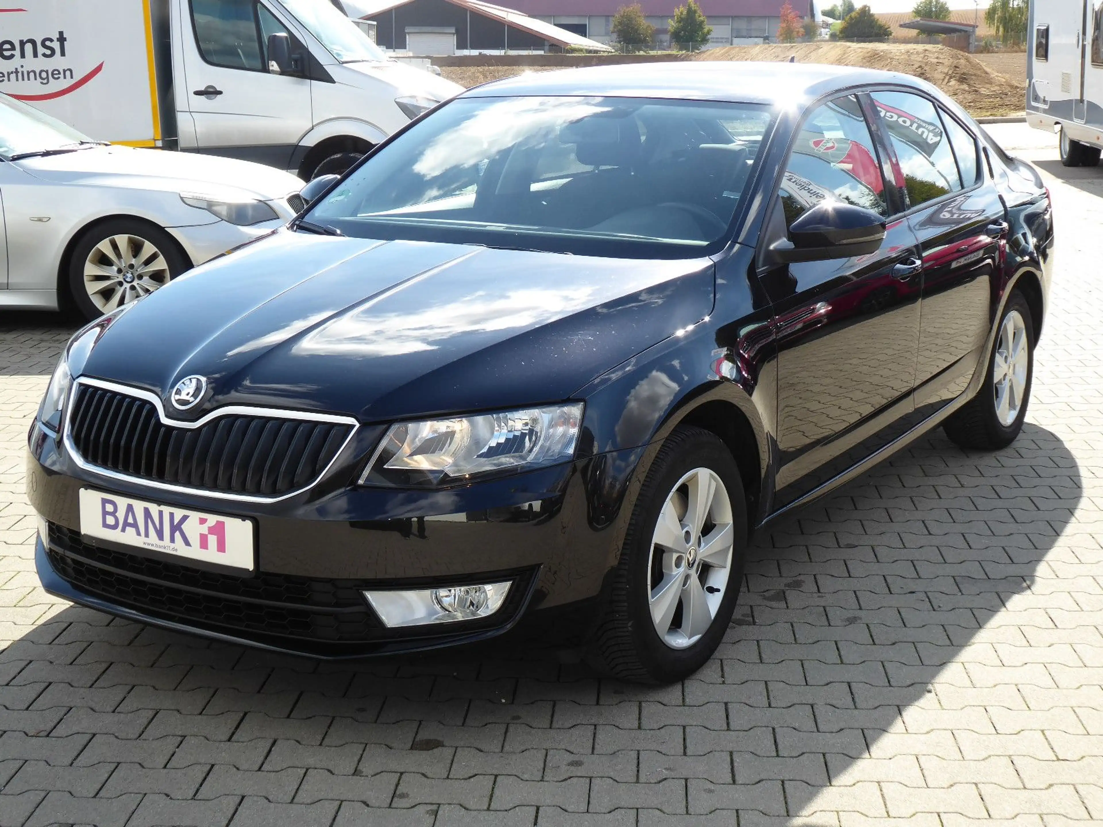 Skoda Octavia Elegance 1,8TSI 1.Hand/Klimaaut./PDC/Sitzh. uvm