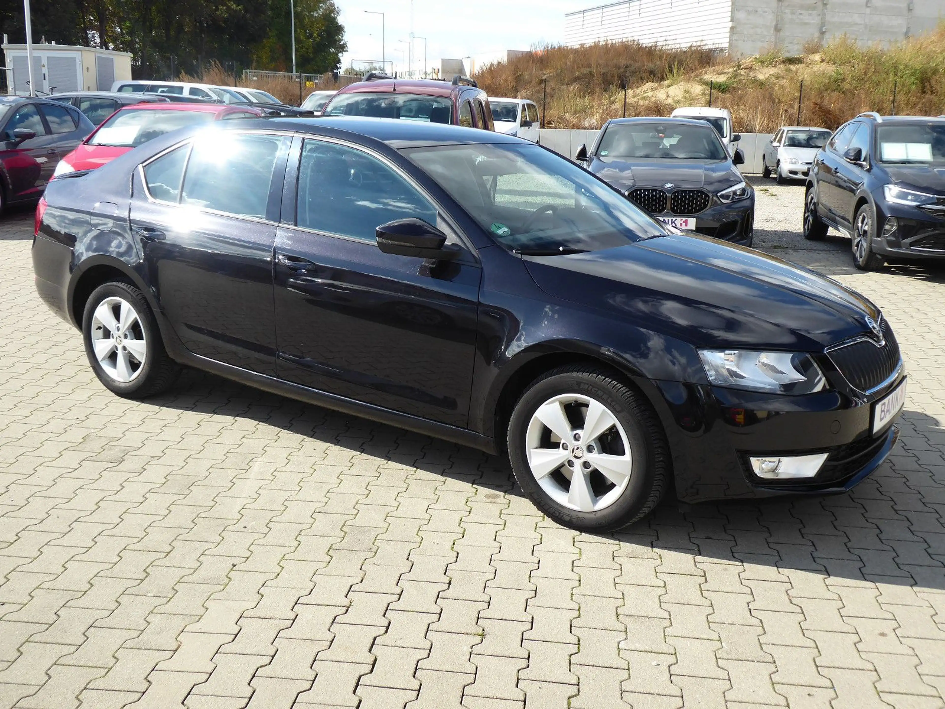 Skoda Octavia Elegance 1,8TSI 1.Hand/Klimaaut./PDC/Sitzh. uvm — photo 8