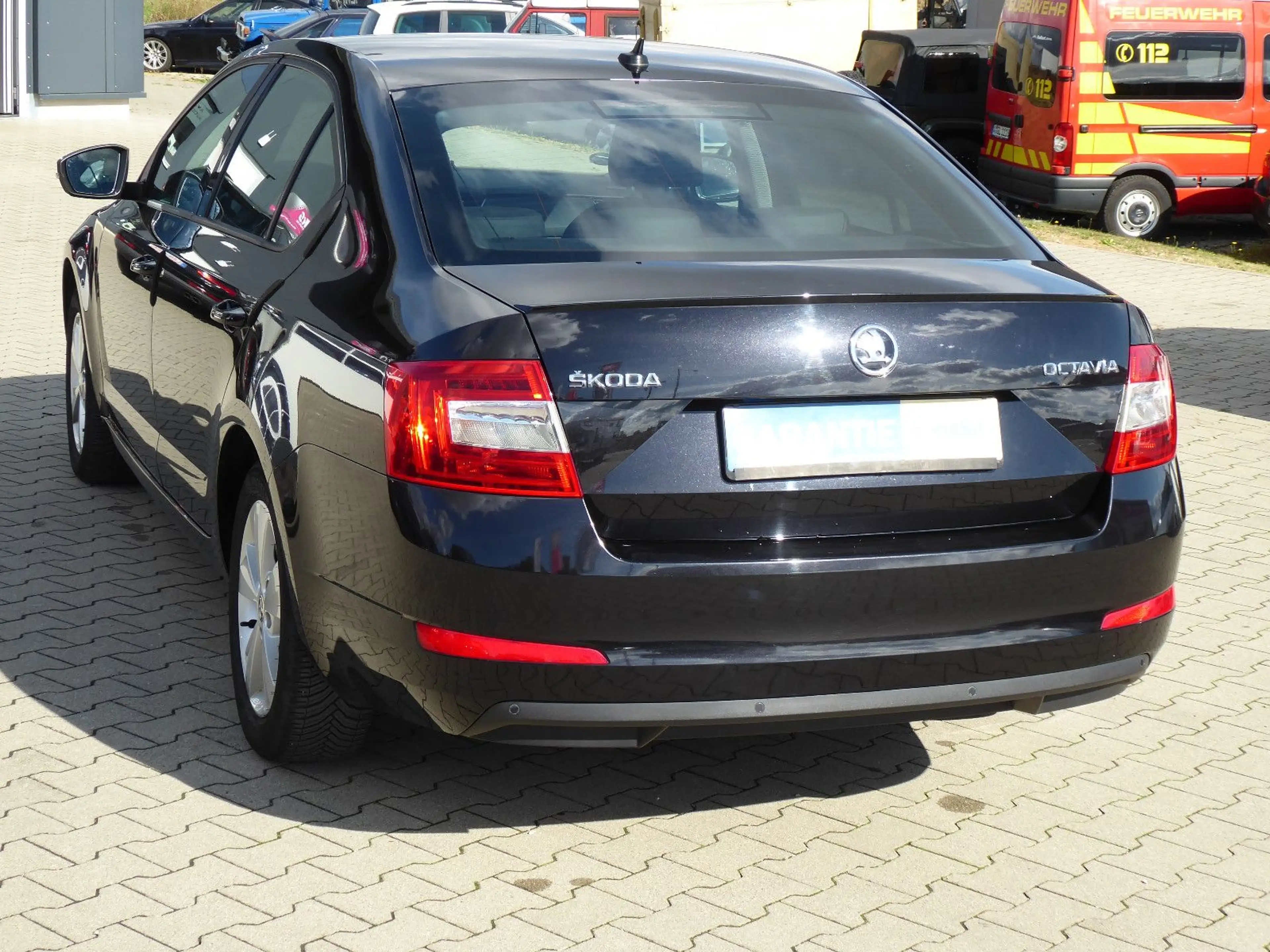 Skoda Octavia Elegance 1,8TSI 1.Hand/Klimaaut./PDC/Sitzh. uvm — photo 4