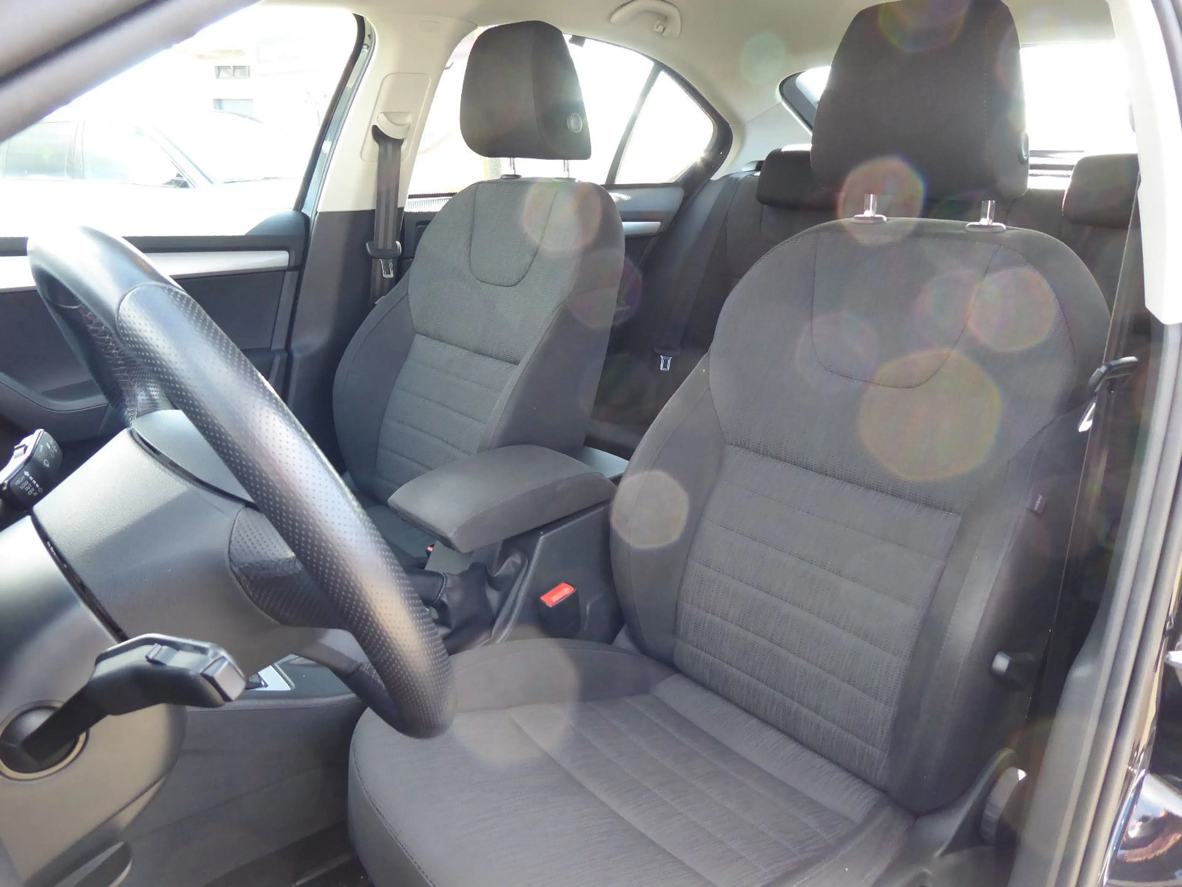 Skoda Octavia Elegance 1,8TSI 1.Hand/Klimaaut./PDC/Sitzh. uvm — photo 11
