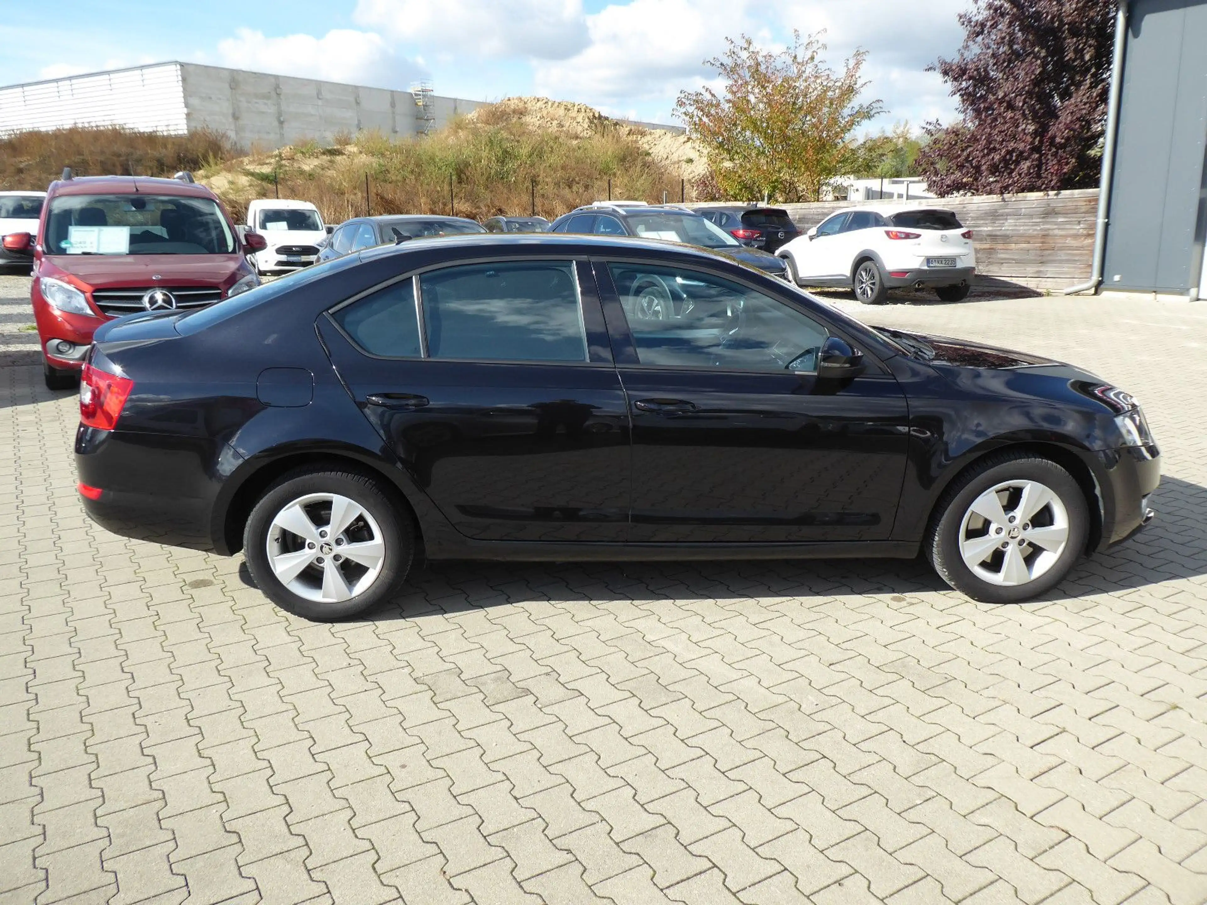 Skoda Octavia Elegance 1,8TSI 1.Hand/Klimaaut./PDC/Sitzh. uvm — photo 7