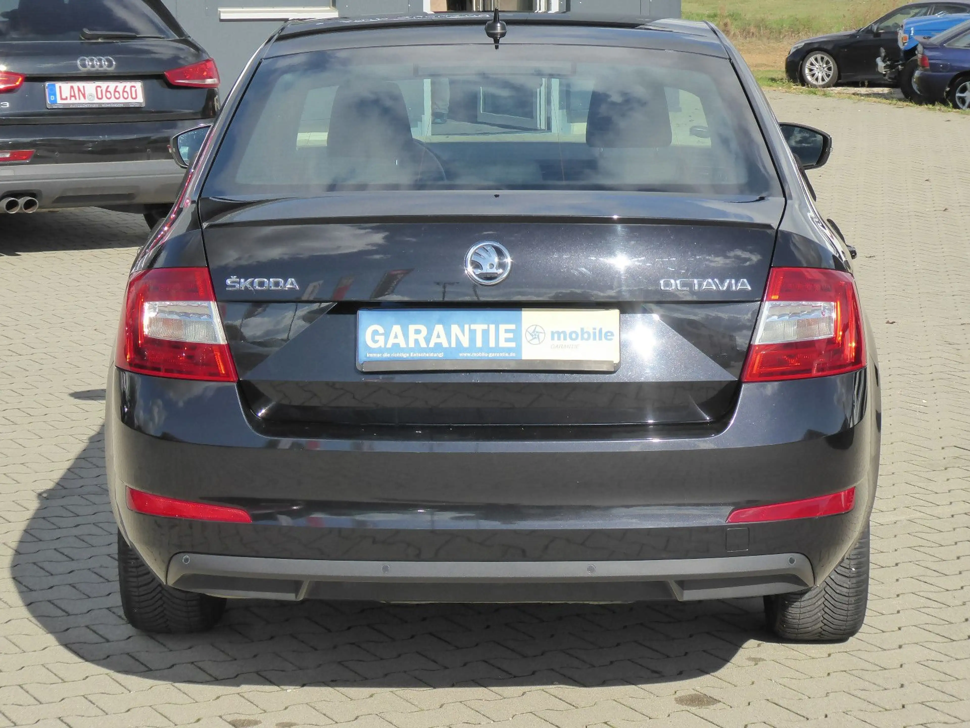 Skoda Octavia Elegance 1,8TSI 1.Hand/Klimaaut./PDC/Sitzh. uvm — photo 5
