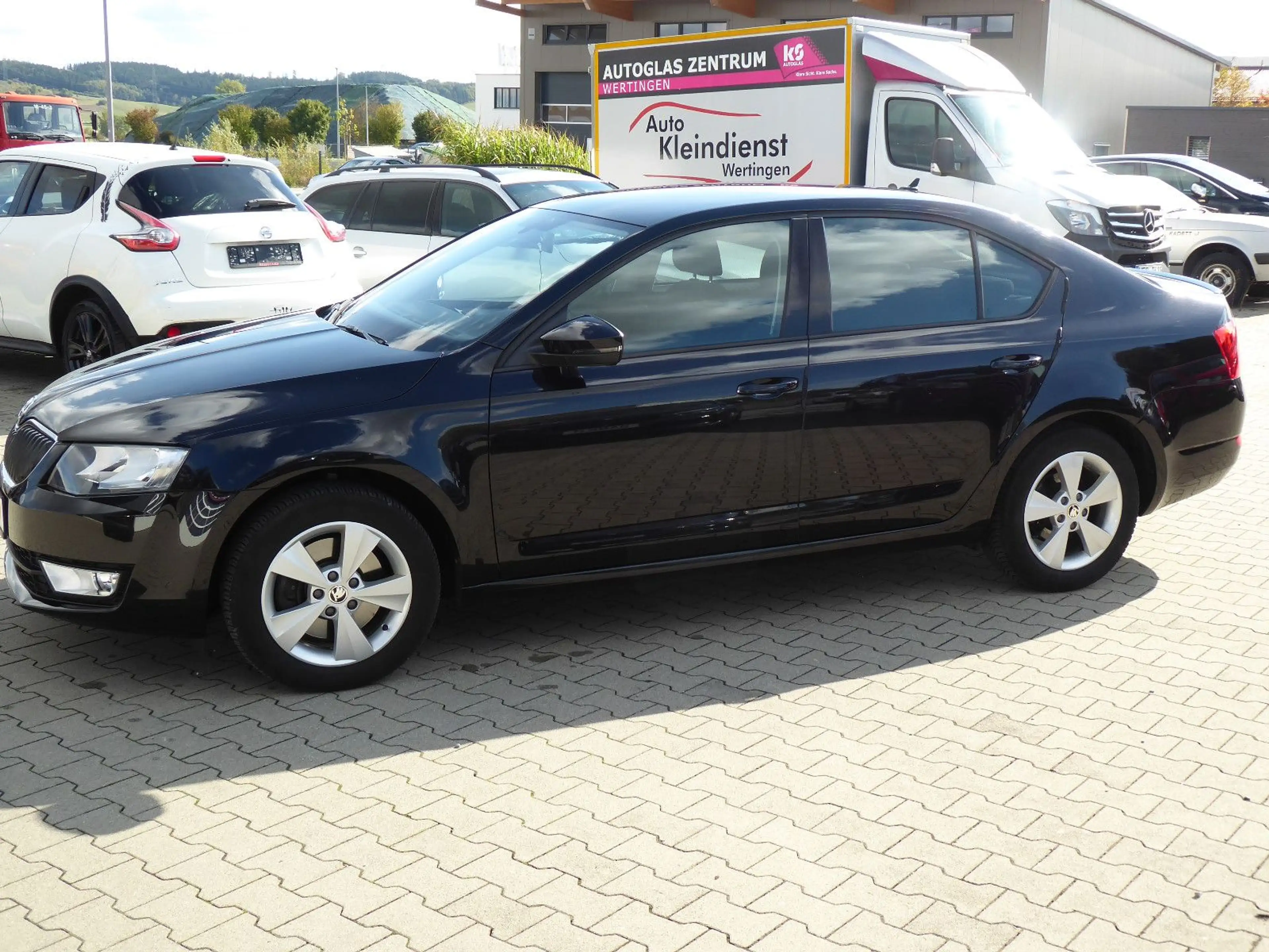 Skoda Octavia Elegance 1,8TSI 1.Hand/Klimaaut./PDC/Sitzh. uvm — photo 2