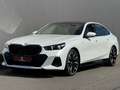 BMW 520 d M-Sport Ionic Pano ParkAss LED Alu21'3J-Gar Blanc - thumbnail 1