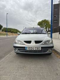 Mégane Break 1.9dTi Expression