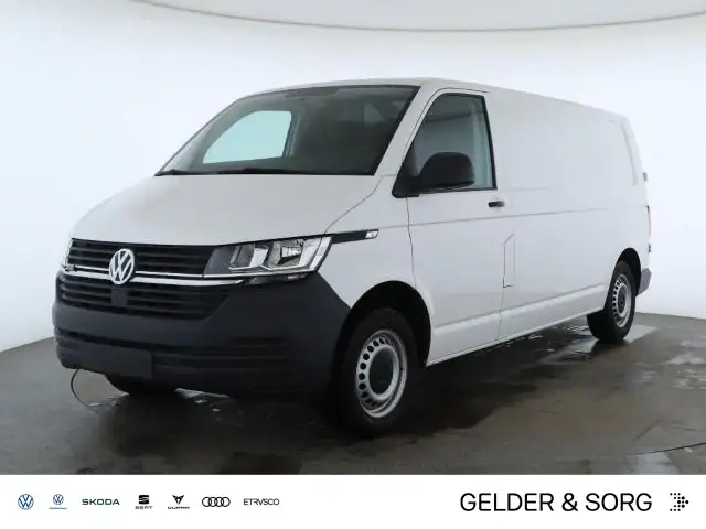 Volkswagen T6.1 Transporter T6.1 Kasten ABTe LR*3Sitze*Schiebetür*Klima*DAB+
