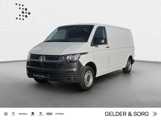 Volkswagen T6.1 Transporter T6.1 Kasten ABTe LR*3Sitze*Schiebetür*Klima*DAB+