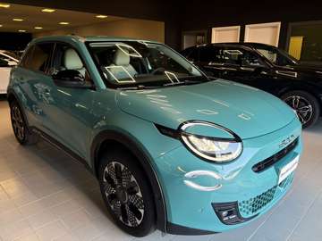 600 Hybrid 110 CV DCT MHEV La Prima II