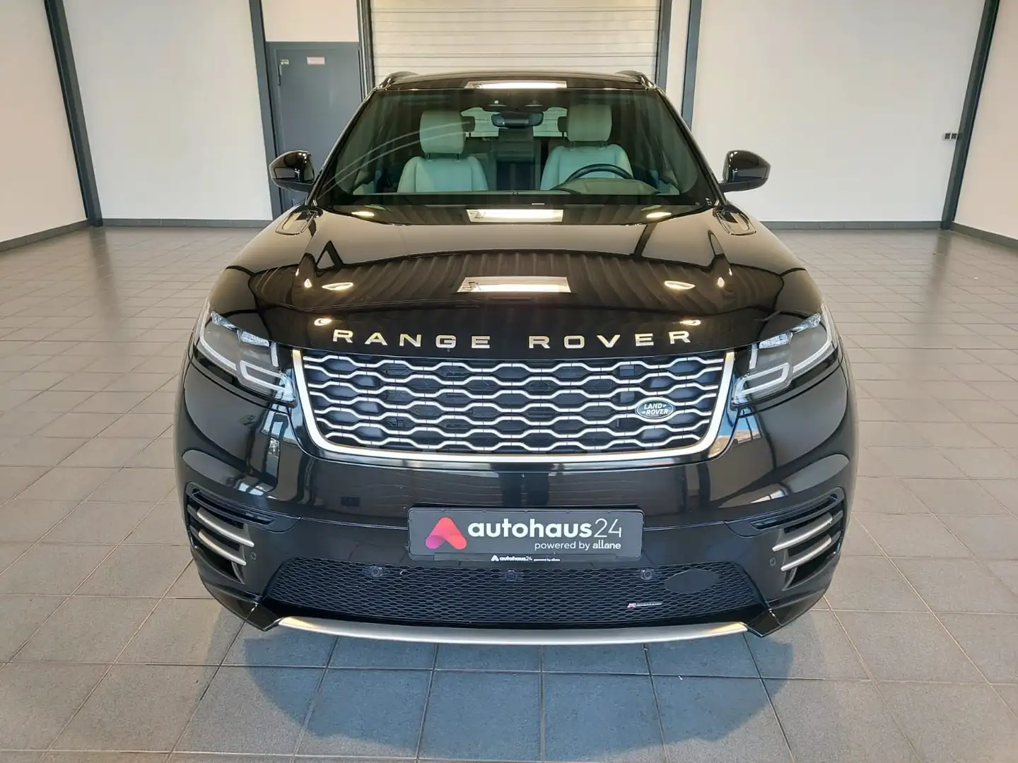 Land Rover Range Rover Velar 2.0d  D200 Edition|Navi|Leder Schwarz - 2